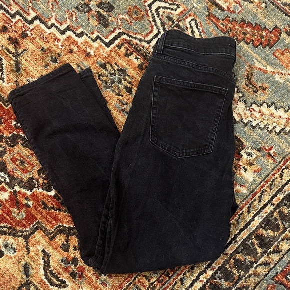 H&M Women's Black Skinny Jeans - Picture 1 of 4